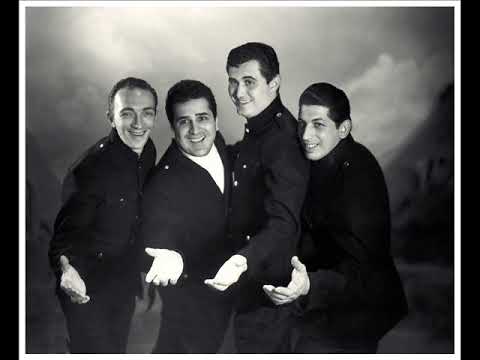 White Doo wop Acetate ... The Dials