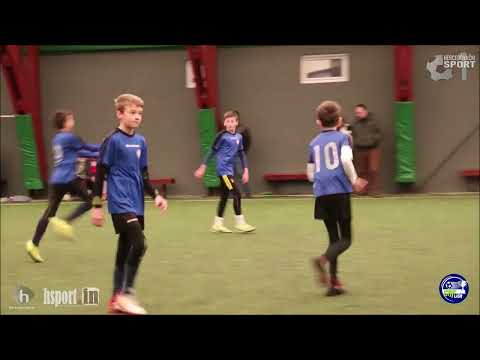 Golovi BH Telecom CAF LIga Akademija Zrinjski U-13
