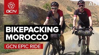 GCN Goes Bikepacking In The Atlas Mountains, Morocco