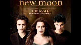 1 - New Moon -  Alexandre Desplat - The Score New Moon