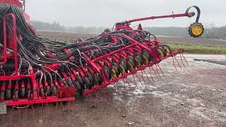 Купить посевной комплекс Väderstad Spirit 900 S Kombi - Изображение 4 | Agroline EE Посевной комплекс Väderstad Spirit 900 S Kombi | Изображение 4 - Agroline