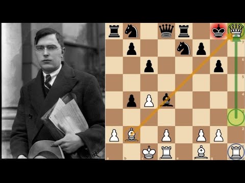 Max Euwe, the most underrated chess player of all time #chess