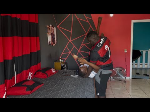 EXPULSEI PERICLÃO DO CANAL (olha no que deu)