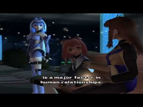 Let's Play:  Xenosaga - Part 26