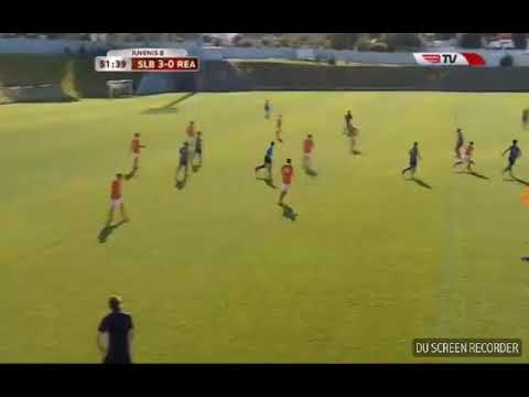 Real vs benfica