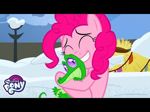 My Little Pony: Friendship is Magic S7 E11 🌈 Not Asking for Trouble 💜 MLP FULL EPISODE