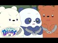The Bears Go to Jail 🚨 | We Baby Bears | Cartoon Network