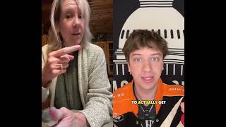 #duet with Nico (Stocking the Capitol) 4/9/26: Peopke either don’t know how hard it is to get money