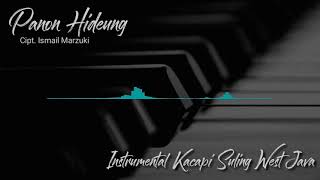 Download lagu Panon Hideung - Music Relaksasi | Versi kacapi Suling sunda west java mp3