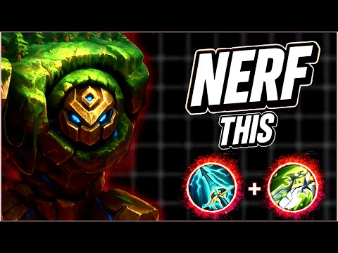 GROCK IS AN ASSASSIN NOT A TANK  ⚠️