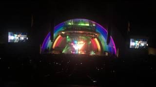 {Phoenix} Hollywood Bowl June 15, 2017 Trying to be Cool/ Drakkar Noir