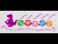 Barney A Helping Hand For Growing Children 1992 Version