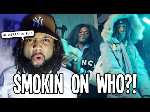 THEY EVIL TWINS!!! Yus Gz x Sha Gz - Shot In The Party (REACTION)