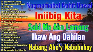 Download lagu Labis Na Nasaktan _ Bigay Ka Ng Maykapal✨OPM Lumang Tugtugin Na Masarap Balikan✨Lumang Kanta Medley mp3