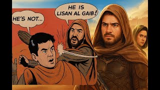Lisan AL GAİB !!! (Dune  Awakening)