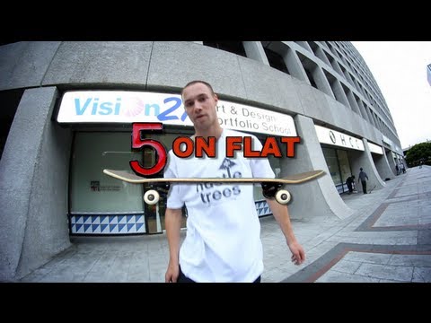 5 On Flat With Sewa Kroetkov