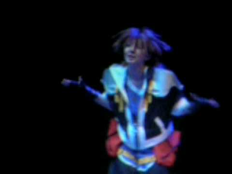 Anime Boston 2008 Masquerade-Even Keyblade Masters Need Some Love