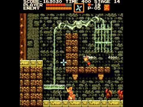 Akumajou Dracula (X68000) - No Death Walkthrough