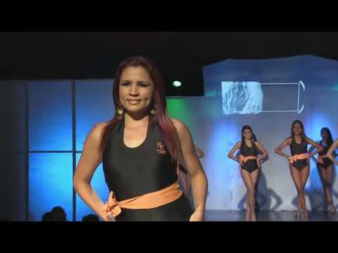 Pasarela en Body 12 07   Evento Temático Belankazar 2016