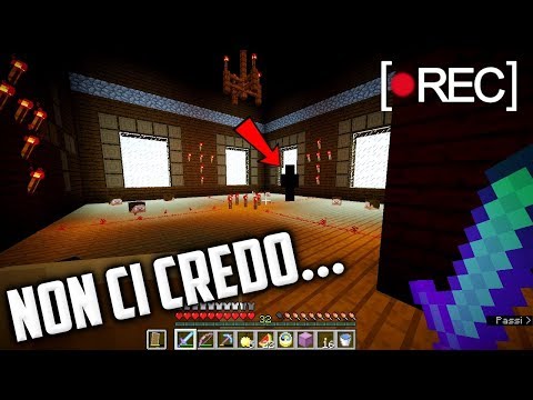 Non è andata come previsto... (MINECRAFT SEED HEROBRINE)