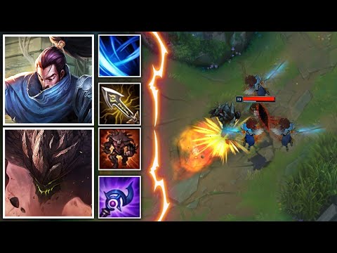 When yasuo and malphite play bot lane together and the enemy adc doesn't stand a chance