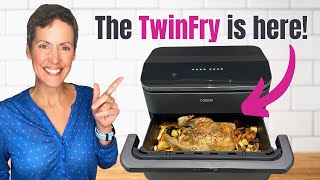 Cosori TwinFry vs Ninja FlexDrawer: Which Is Better?