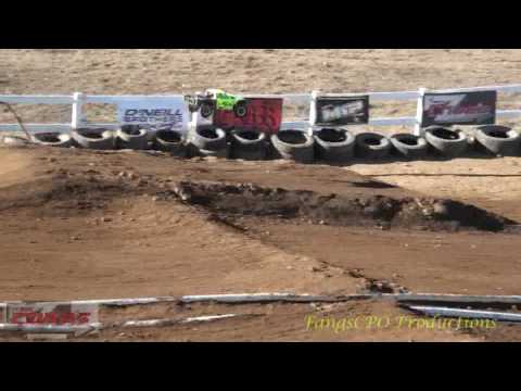 CORRS 2016 RD6: M1 4WD Truck Open B - 10/1/16