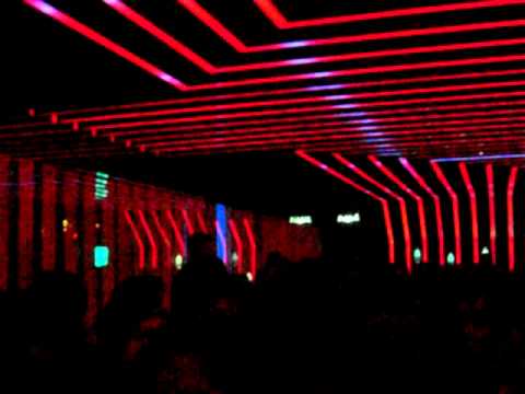 Marie Bouret @ D-Edge (30.06.11 warm up Thomas Schumacher) - Parte II