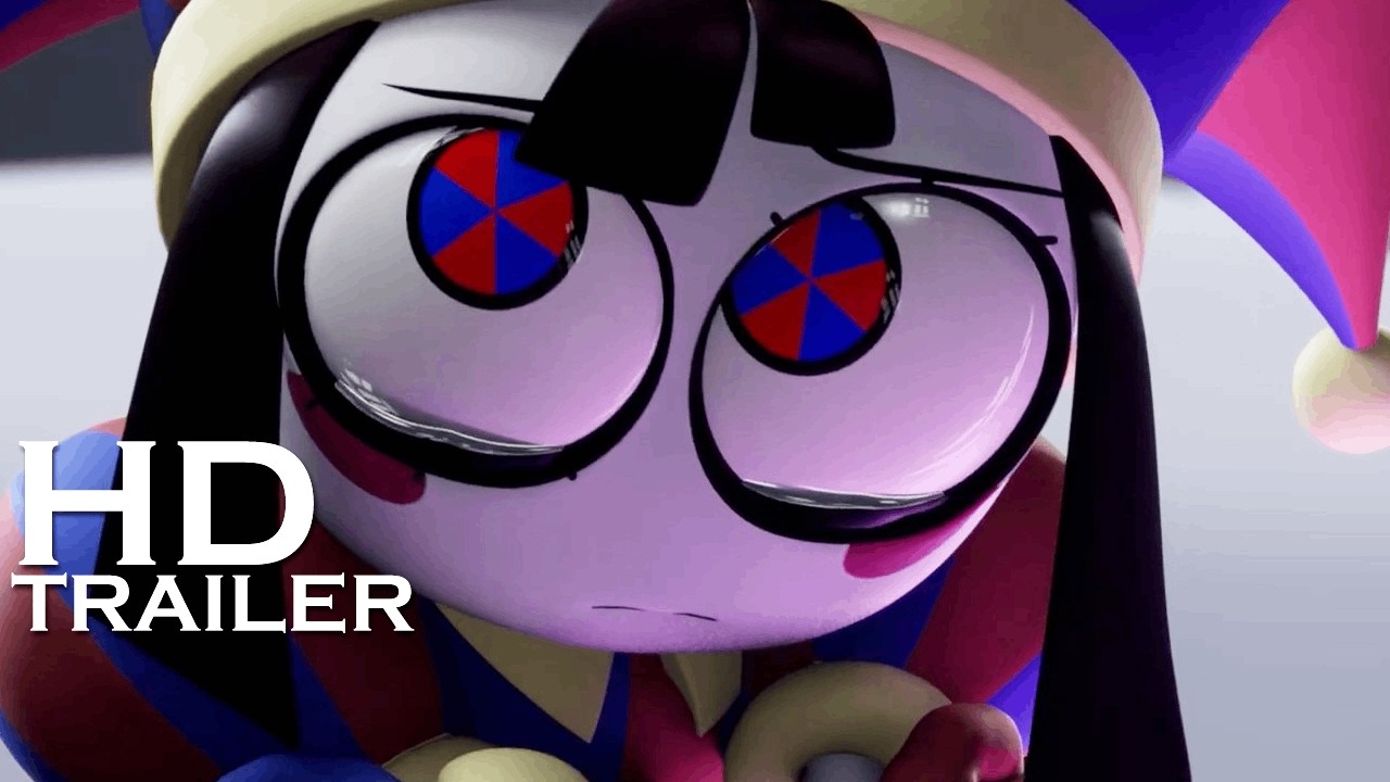 El Asombroso Circo Digital: El último acto Trailer (2026) [HD]