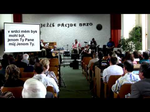 A-Dur - Jezu, drahý Pane můj