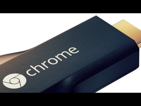 comment installer chromecast