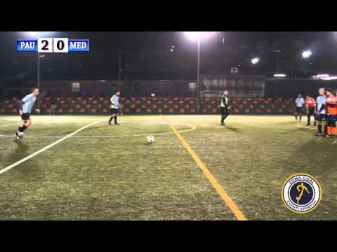 Zona Goal: Pauerrenger - I Medrano - Sintesi