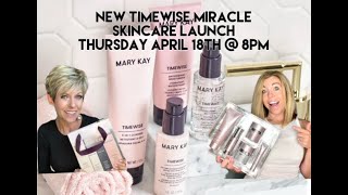 New TimeWise Miracle Set Launch 2023!