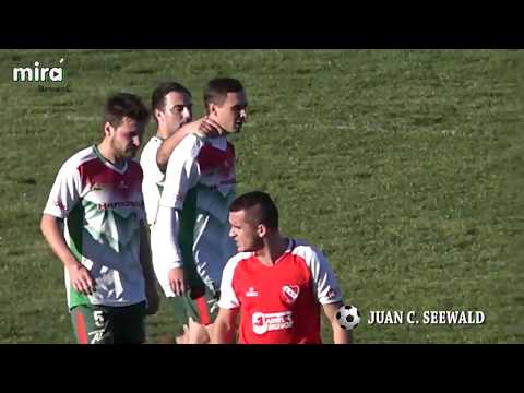 Fútbol LRF | Torneo Apertura | Deportivo Sarmiento 1 - Independiente 1