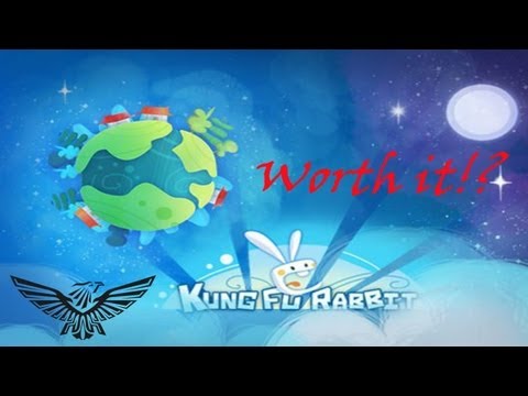 Kung Fu Rabbit Android