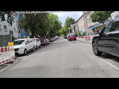 München, Milbertshofen 26.07.22 , 1/2