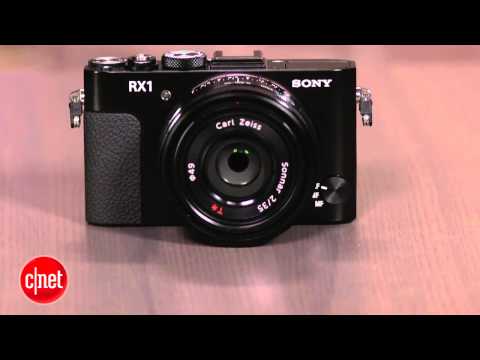 Sony Cyber-shot DSC-RX1: A pricey slice of heaven