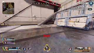 ［APEX ランク：ダイヤモンド］練習日記101日目 高みへ