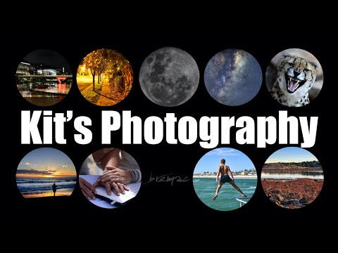 Kit's Photography: Episode 1, The Nikon MB-D18 Battery Grip