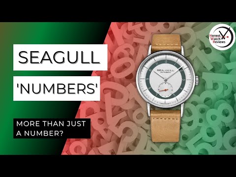 BUDGET BAUHAUS STYLE? Seagull 819.93.6099 AliExpress Watch Review #HWR