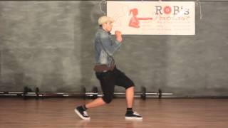 Sisco Choreography-Ciara &quot;Roll with you&quot;