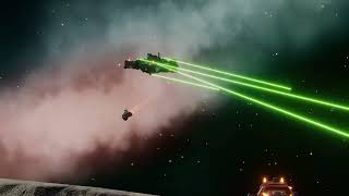 VideoImage2 NEBULOUS: Fleet Command