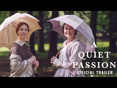 A Quiet Passion (UK Trailer)