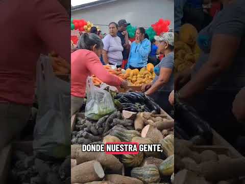 Guarico municipio Jose felix Ribas parroquia Tucupido, realizan gran expoferia navideña.