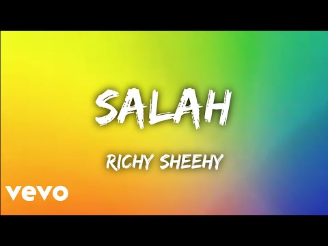 We've Got Salah Liverpool Song - Richy Sheehy feat. Marc Kenny - Lyric Video #lyrics