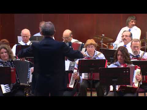 Fast Movement by Alexander Tsfasman -piano by Anna  Frydkin