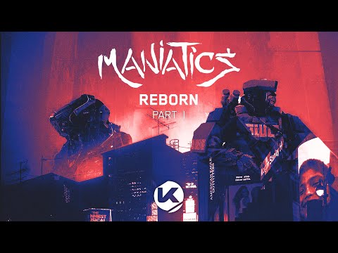 Maniatics - On & On Ft. Marianna Ray [KOSEN 48]