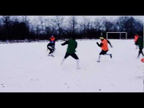 Olimpia Satu Mare - Cantonament Ocna Sugatag 2012