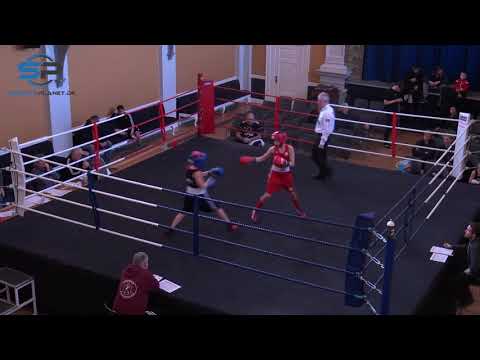 Randers Diplomstævne 02/12-17 - Kamp 10 - Nadja Munkholm VS Jasmin K. Klitgaard
