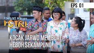 Download lagu KOMPLEK PENGABDI ISTRI - Kocak Jarwo Membuat Heboh Sekampung [17 FEBRUARI 2020] mp3